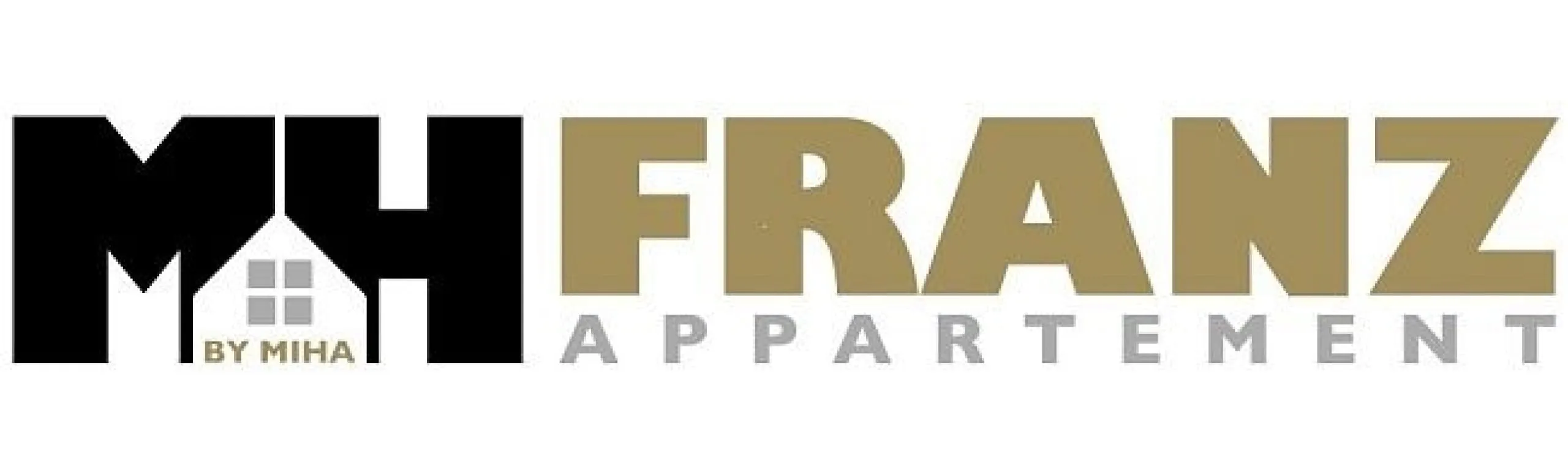 Logo für MH FRANZ Appartement von Miha