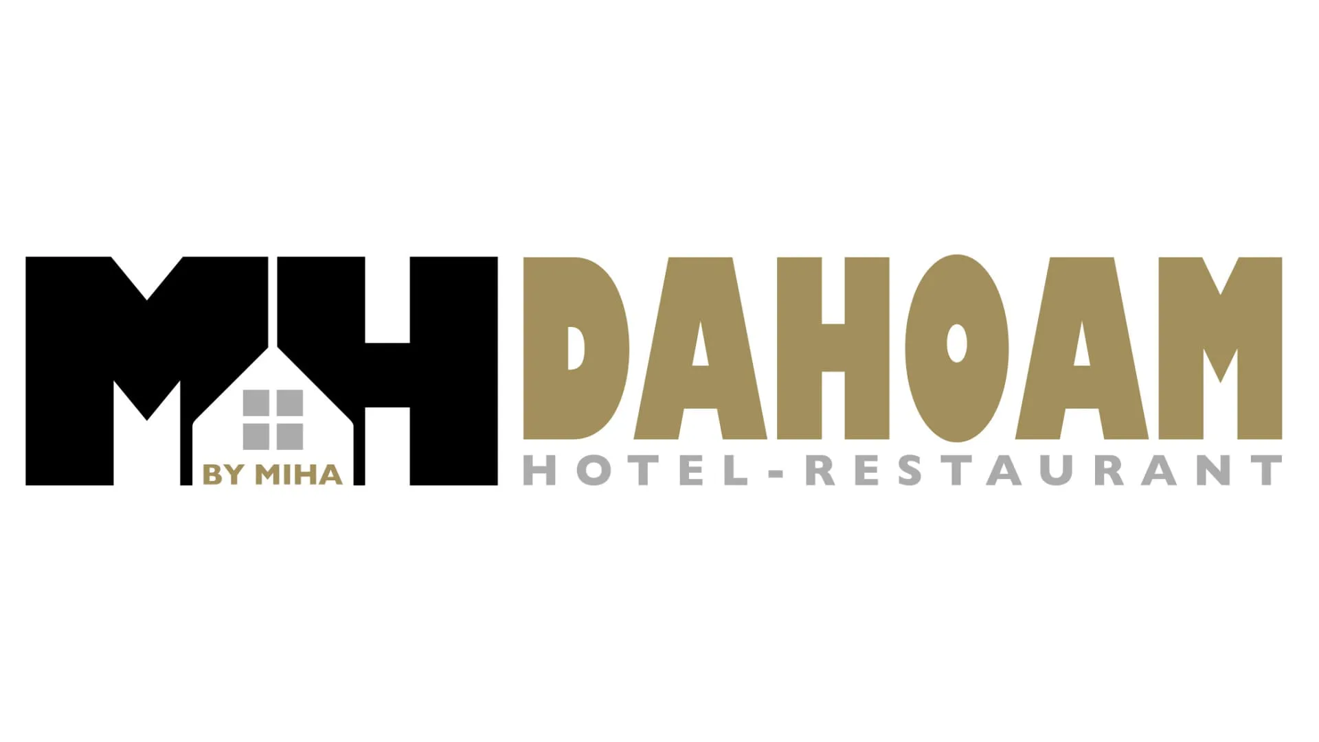 Logo von Dahoam Hotel-Restaurant